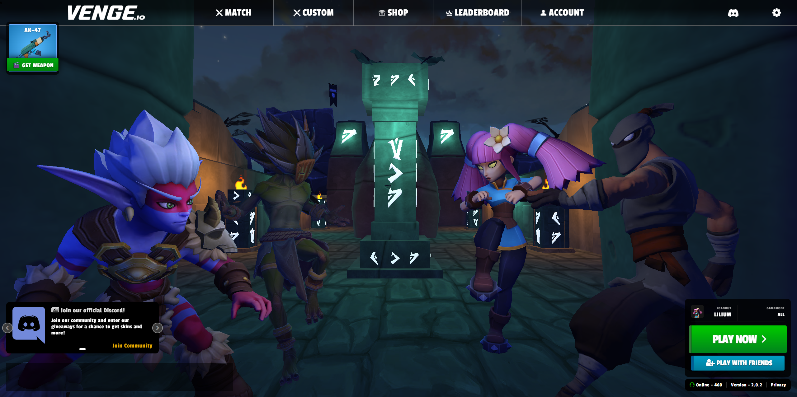 复仇者小游戏289