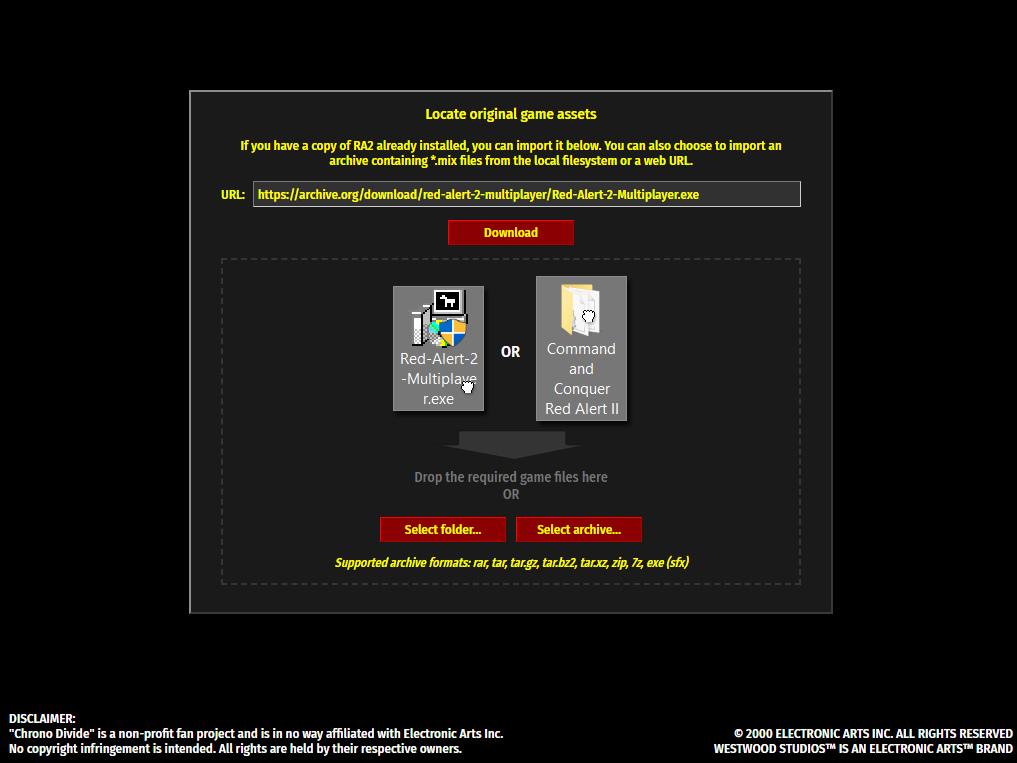 红色警戒在线玩297