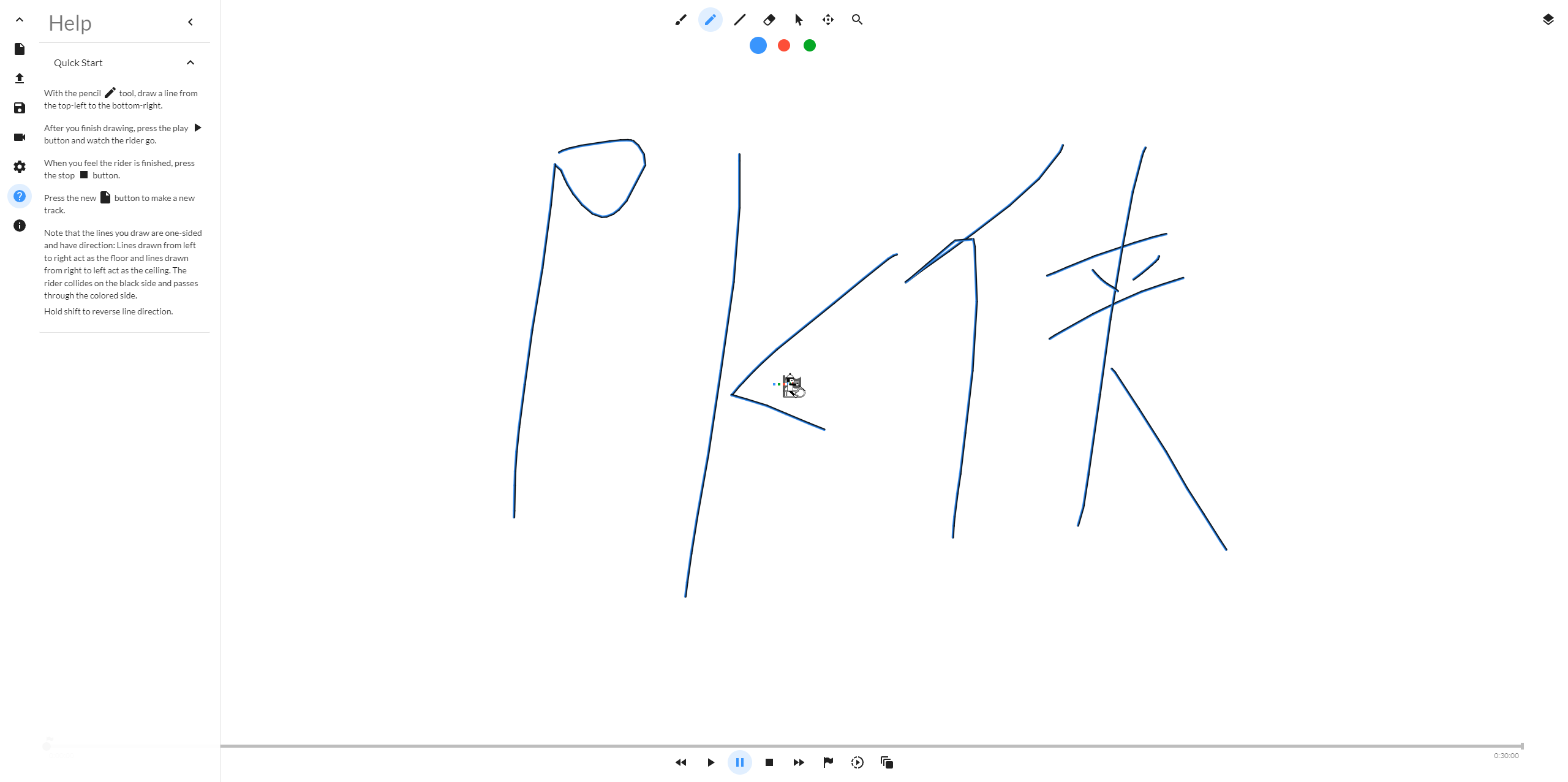 免费玩线骑手游戏319