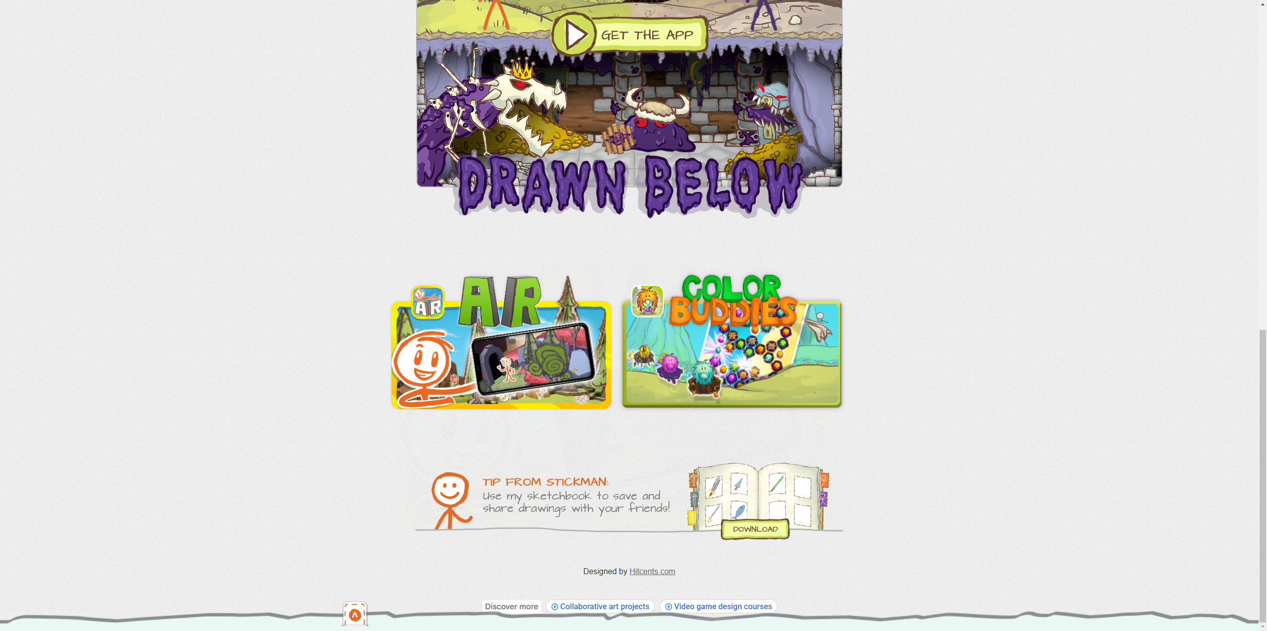 画一个小人去冒险游戏334