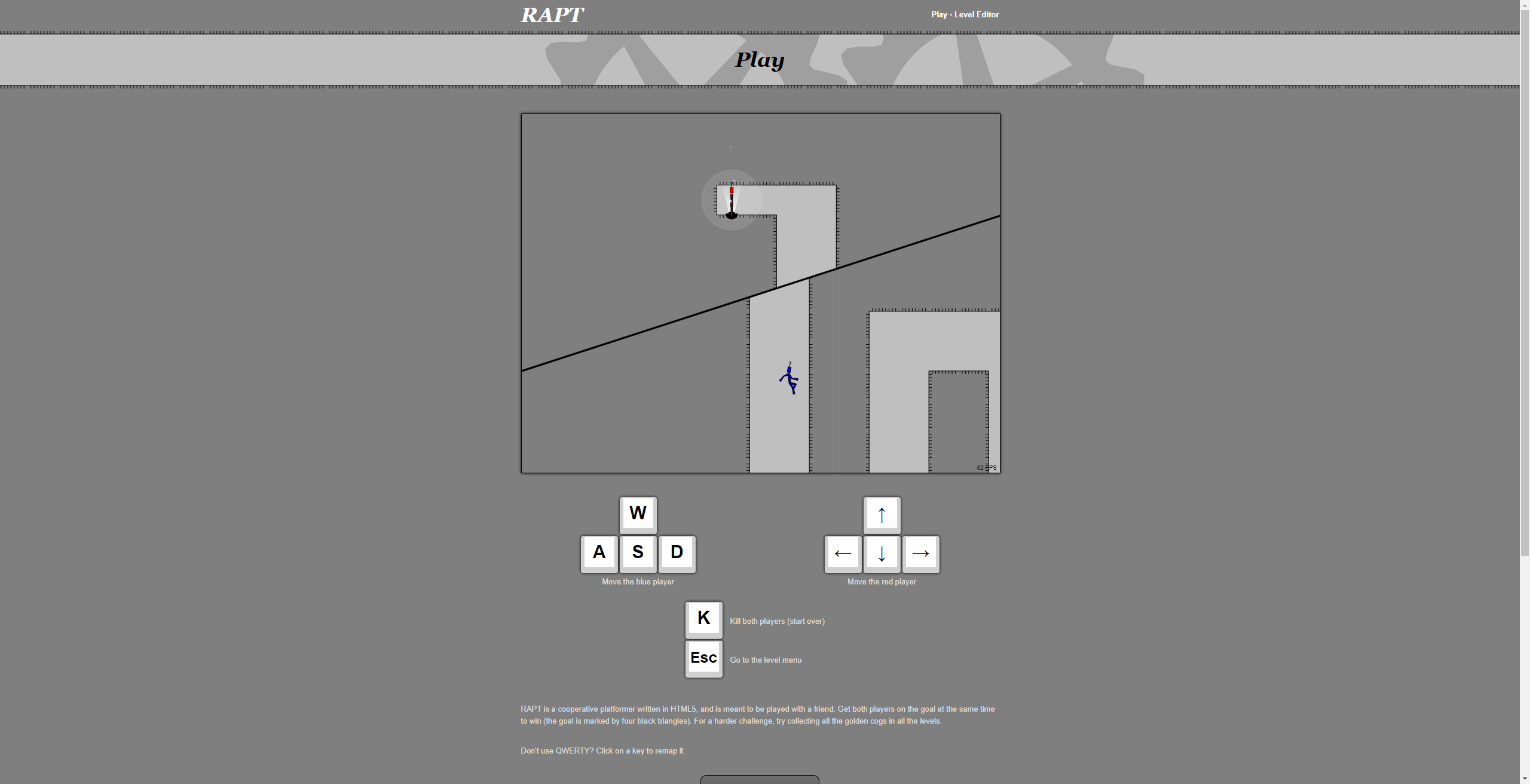 双人闯关游戏457