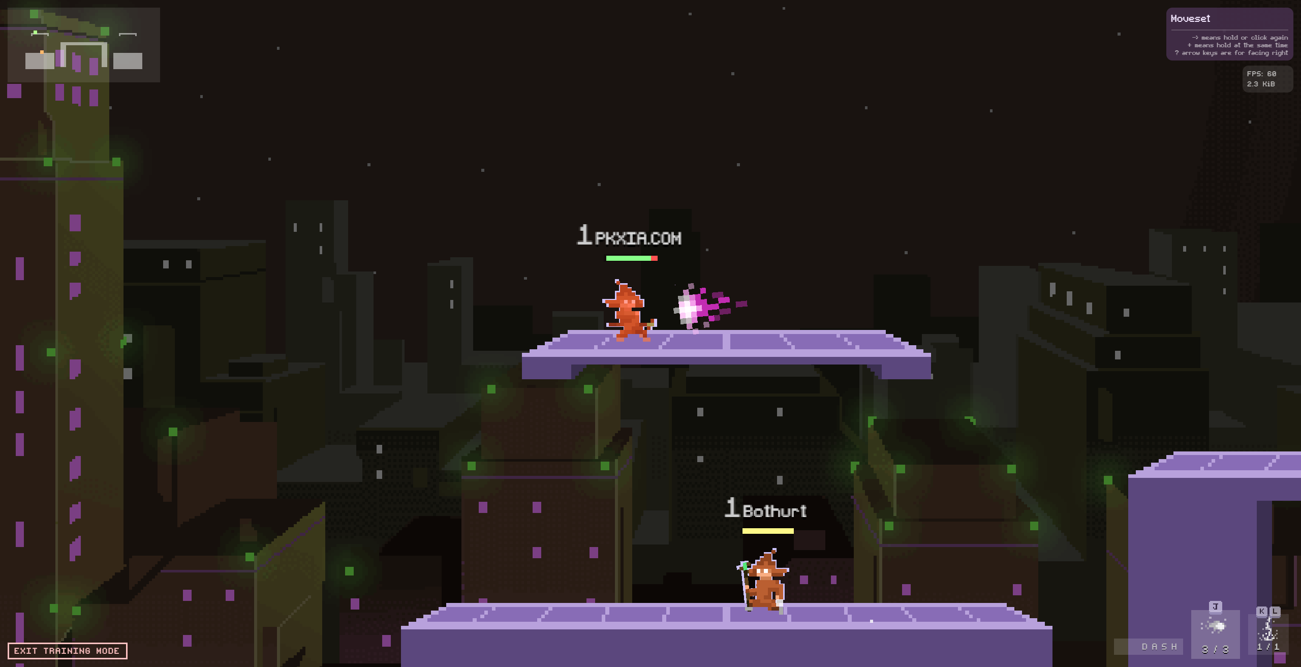 在线格斗游戏483